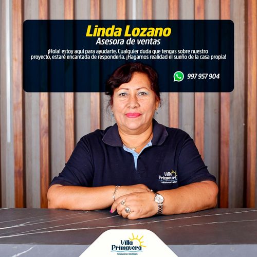Asesora Nelci Vasquez
